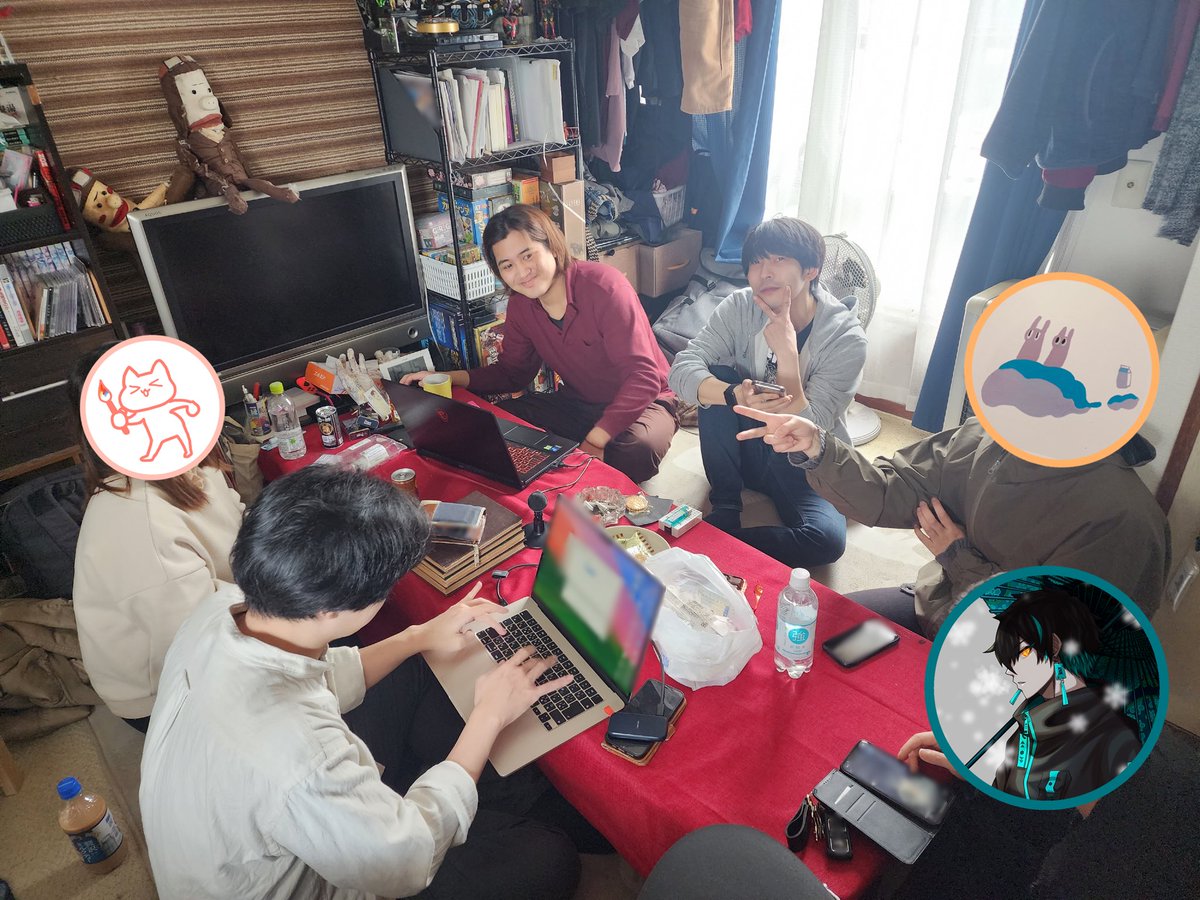 weKid_official's tweet photo. 今年2月から活動を始めたWeKid

展示会の出展や舞台への参加など、個々のクリエイターが色々な活動に飛び込む年になったかなと思います！

2025年もよろしくお願いします！ https://t.co/oMqDug5wA5
