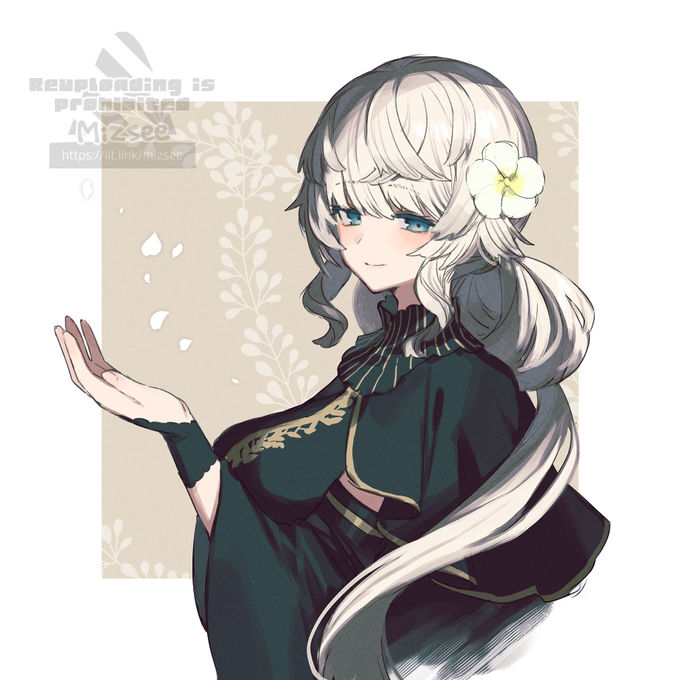 2024描き納めらくがき～ レインリリー! 