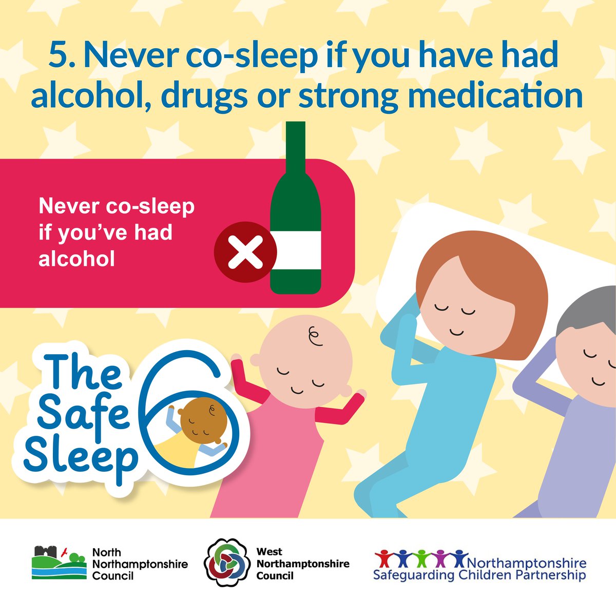 Northamptonshire Children's Trust tweet media