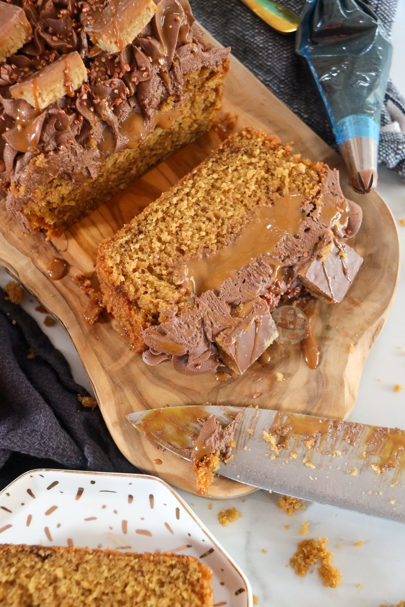 Millionaires Loaf Cake 😋🤤 Recipe - janespatisserie.com/2022/06/24/mil…