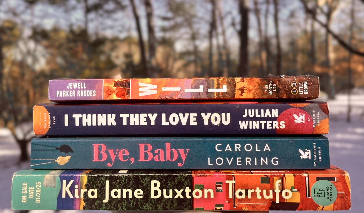 Book Club Cookbook (@bookclubcookboo) on Twitter photo January #bookclub preview: excited to share titles from <a href="/jewell_p_rhodes/">Dr. Jewell Parker Rhodes</a>, <a href="/KiraJaneWrites/">Kira Jane Buxton</a>, @<a href="/julianw_writes/">Julian Winters is Kind of Here</a>, and <a href="/carolatlovering/">Carola Lovering</a>, with food pairings, giveaways, and more. January #bookclub preview: excited to share titles from <a href="/jewell_p_rhodes/">Dr. Jewell Parker Rhodes</a>, <a href="/KiraJaneWrites/">Kira Jane Buxton</a>, @<a href="/julianw_writes/">Julian Winters is Kind of Here</a>, and <a href="/carolatlovering/">Carola Lovering</a>, with food pairings, giveaways, and more.