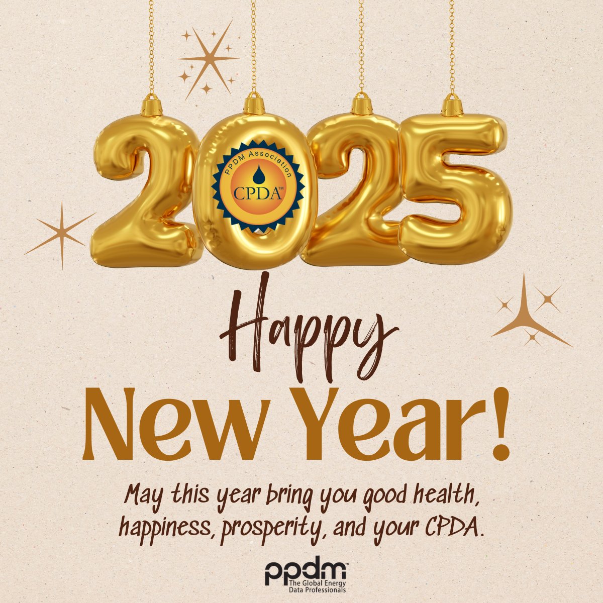 PPDMAssociation's tweet image. Here’s to another year done and dusted, with many new CPDAs to celebrate. Mark your 2025 calendar to apply for your CPDA. Happy New Year from your CPDA Governance Committee.
#newyeargoals #professionaldevelopment #CPDA