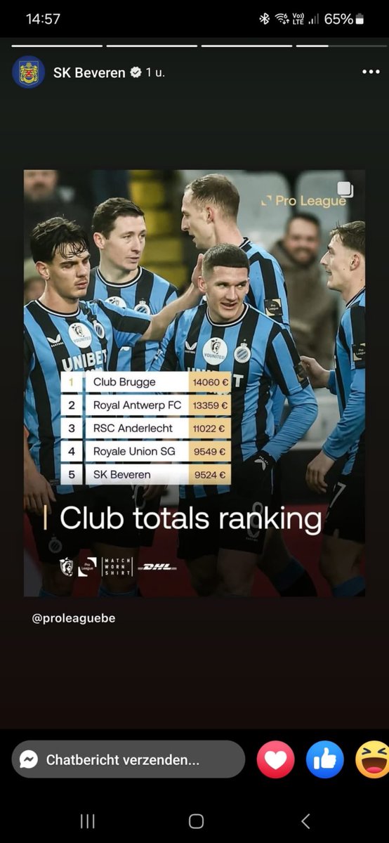 Het Orakel van Beveren tweet media