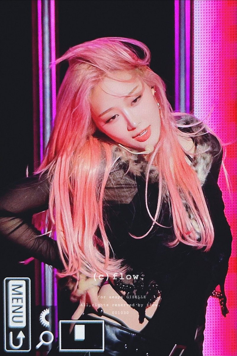 flow001030's tweet image. 241231

#aespa #æspa #에스파 
#GISELLE #지젤 #ジゼル