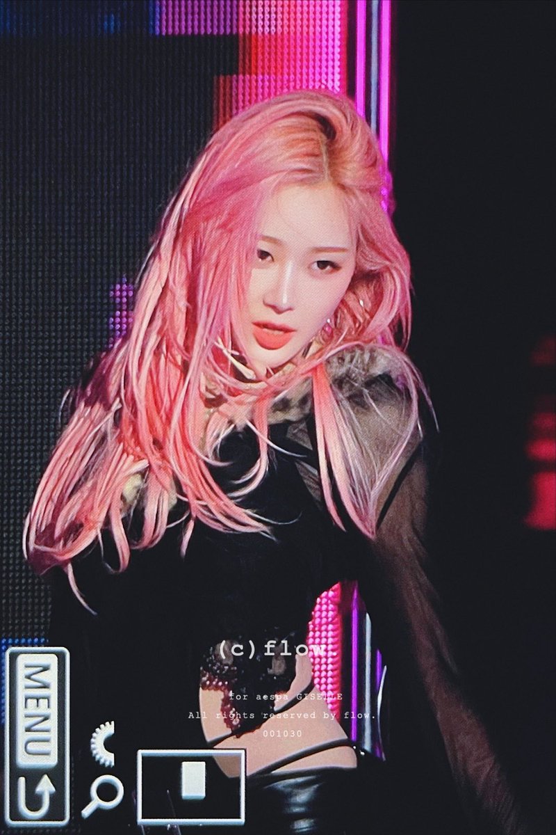 flow001030's tweet image. 241231

#aespa #æspa #에스파 
#GISELLE #지젤 #ジゼル