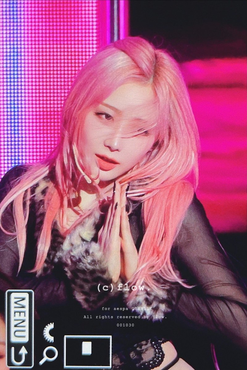 flow001030's tweet image. 241231

#aespa #æspa #에스파 
#GISELLE #지젤 #ジゼル