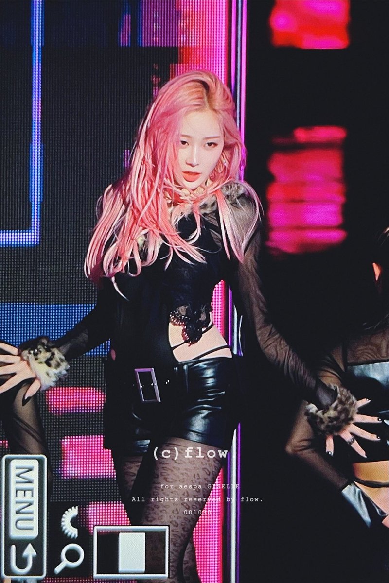 flow001030's tweet image. 241231

#aespa #æspa #에스파 
#GISELLE #지젤 #ジゼル