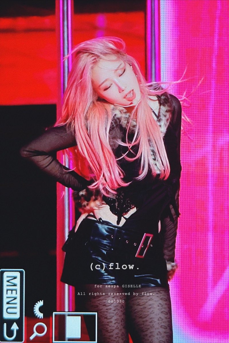 flow001030's tweet image. 241231

#aespa #æspa #에스파 
#GISELLE #지젤 #ジゼル