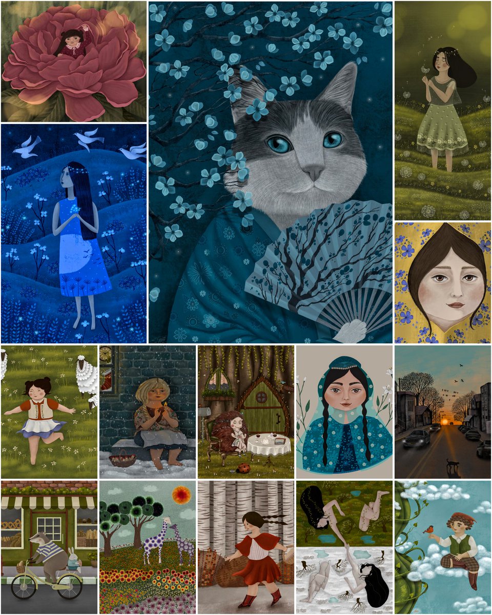 TheLittleShishi's tweet image. GM 🌞

Artworks created in 2024 .