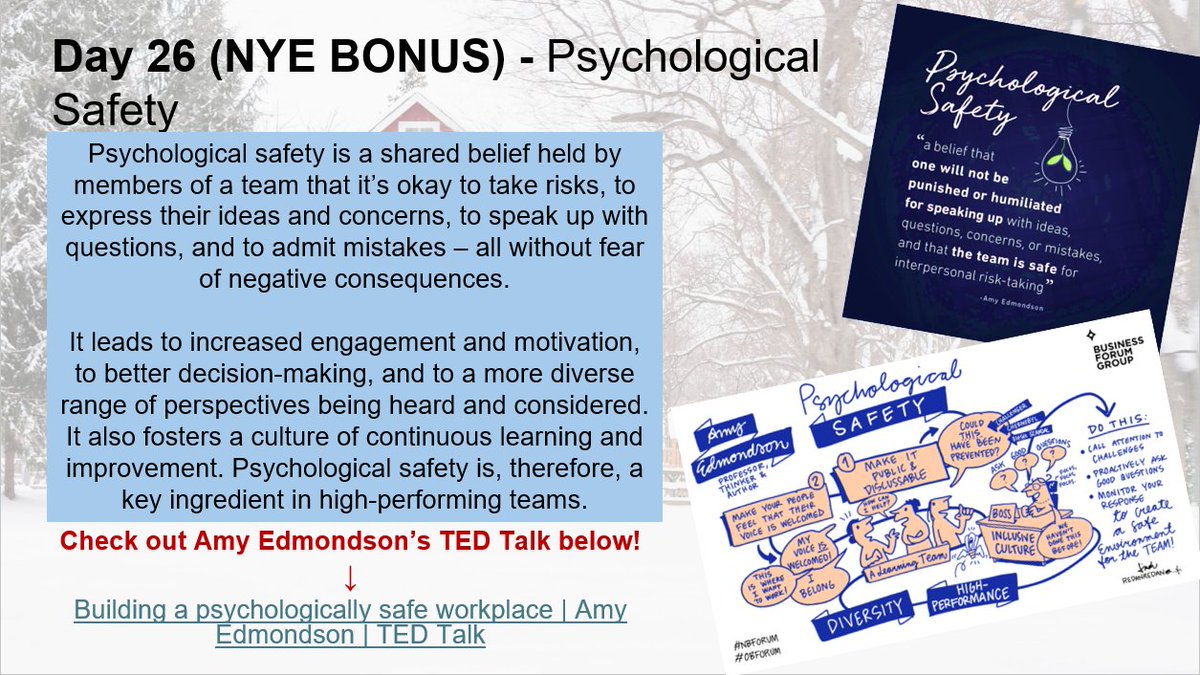 As an extra special treat for #NYE, the AP-RAD SIG invites you to consider the importance of #PsychologicalSafety for high-performing teams 🙌🌟👇

Happy New Year! 💙💜💚

To access the holiday calendar and resources like this, join the AP-RAD SIG: sor.org/about/get-invo…