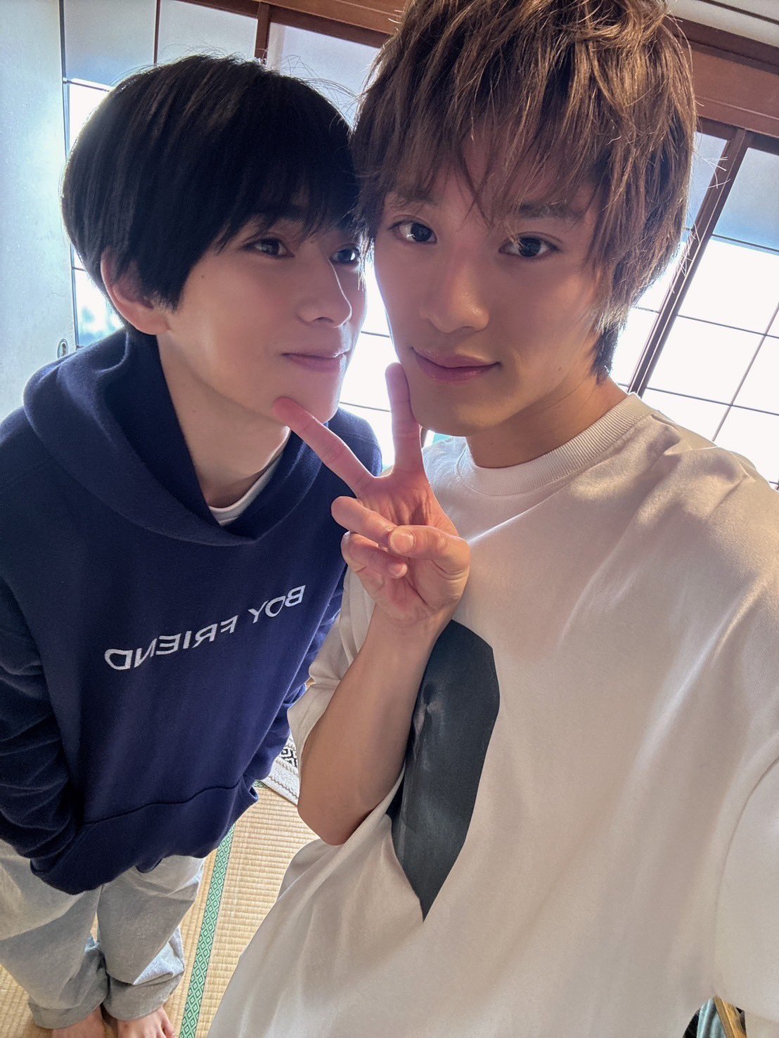 本島純政&Staff_公式 on X: 