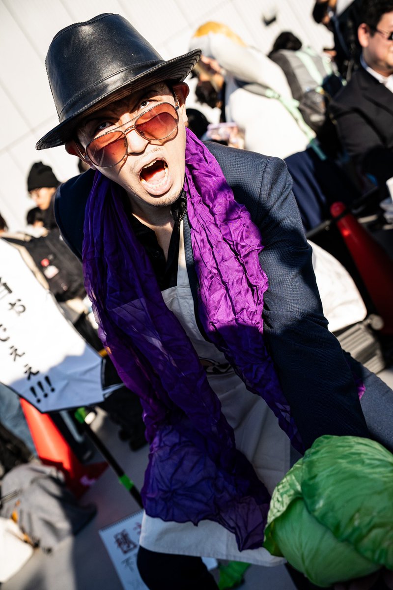 極主夫道　不死身の龍

YAMATO(<a href="/yamato1891/">YAMATO</a>)さん

#C105_cos