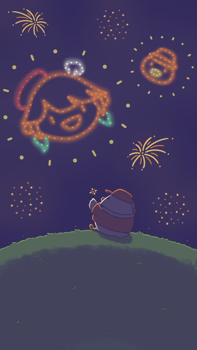 blueasbloo's tweet photo. Have a great year ahead #kfp
Best wishes for all of you 🐔🧡 https://t.co/wZcKhwnsaU