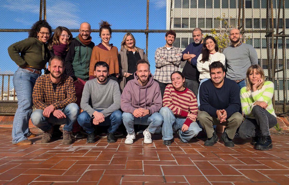 Acomiadem el 2024 amb molta gratitud💛 Hem ampliat equips, consolidat projectes d’educació comunitària i participació infantil i juvenil, hem arribat a nous territoris connectant aprenentatges i creant contextos educatius transformadors...

Mil gràcies, família, i feliç any nou🔥