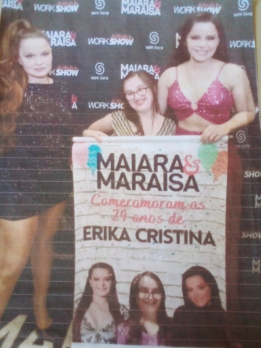 FELIZ ANIVERSÁRIO IRMÃ MAIARA MARAIRSA AMOR BEIJOS CORAÇÃO LINDA FAMÍLIA
