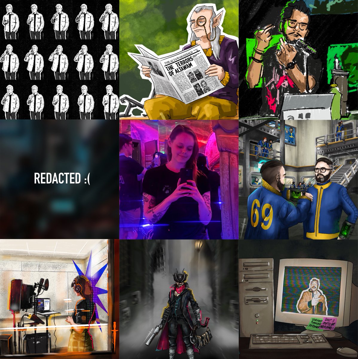 this year sucked ✌🏻

#artvsartist2024