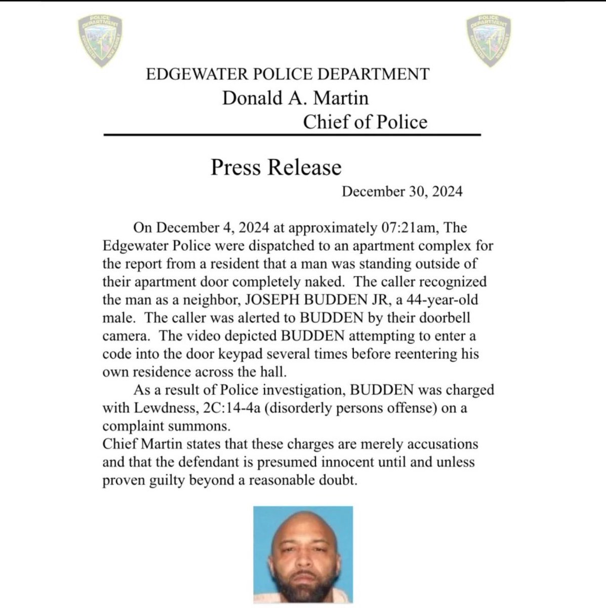 How much money did Budden pay Twitter accounts to suppress this? 😂😂 fucking weirdo