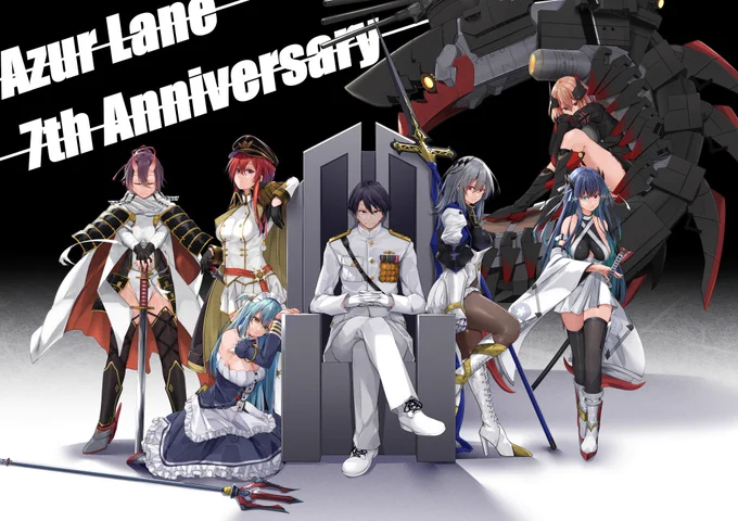 #2024年自分が選ぶ今年の4枚100日チャレンジとギャルズとアズレン7周年と蓮ちゃん 