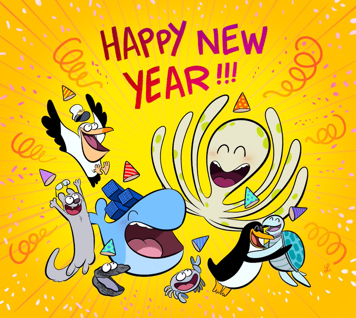 All of us here at Team <a href="/Docker/">Docker</a> wishing you and yours all the best in 2025!