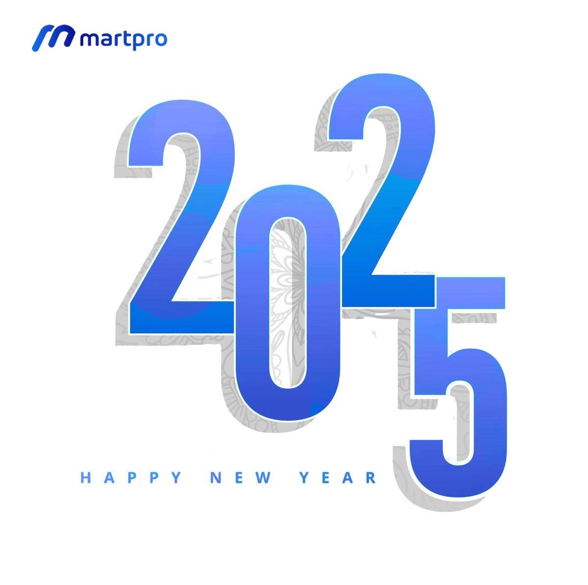 Mart_Pro_'s tweet image. @Mart_Pro_ Wishes Everyone Happy New Year 2025. May The New Year Offer A Fresh Start To Your Life. May You Have All Your Dreams Fulfilled. Have A Great Year Ahead !!

#newyear2025
#CheersToNewBeginnings
#SuccessTogether
#TravelTechnology
#martpro