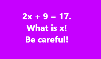 Brainy quiz tweet media