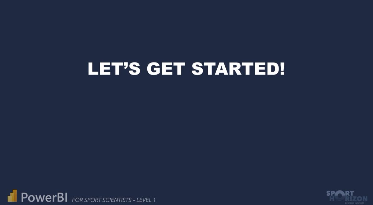Pontus Axell (@axellpontus) on Twitter photo Ending 2024 by starting the course "Power BI for Sport Scientists - Level 1." Looking forward to 2025 and new experiences and insights together with inspiring athletes and coaches. 🥳⚽️ <a href="/SportHorizonUK/">Sport Horizon UK</a> Ending 2024 by starting the course "Power BI for Sport Scientists - Level 1." Looking forward to 2025 and new experiences and insights together with inspiring athletes and coaches. 🥳⚽️ <a href="/SportHorizonUK/">Sport Horizon UK</a>