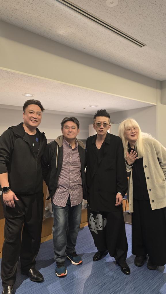 今年も弾き納めは石田組！毎回感動でウルっときます。最高のメンバーとお客様に囲まれるのは良い刺激になります。皆様良いお年を！
#石田組