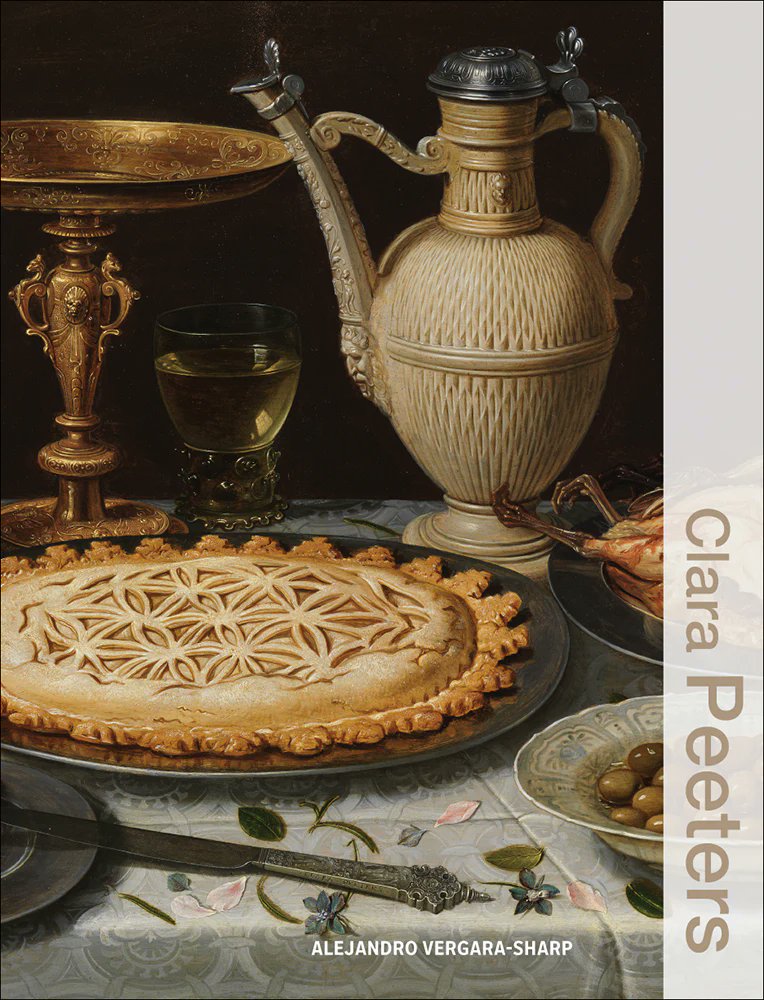 ArtHerstory | artherstory.bsky.social (@noteartherstory) on Twitter photo <a href="/PP_Rubens/">Dr. Peter Paul Rubens</a> Exciting news for Peeters fans - there's a volume about her forthcoming this spring in #IlluminatingWomenArtists!
Clara Peeters
by Alejandro Vergara-Sharp, <a href="/museodelprado/">Museo del Prado</a>
<a href="/LHArtBooks/">Lund Humphries</a>, lundhumphries.com/products/clara…
<a href="/GettyPubs/">Getty Publications</a>, shop.getty.edu/products/clara…
#womenartists #artherstory <a href="/PP_Rubens/">Dr. Peter Paul Rubens</a> Exciting news for Peeters fans - there's a volume about her forthcoming this spring in #IlluminatingWomenArtists!
Clara Peeters
by Alejandro Vergara-Sharp, <a href="/museodelprado/">Museo del Prado</a>
<a href="/LHArtBooks/">Lund Humphries</a>, lundhumphries.com/products/clara…
<a href="/GettyPubs/">Getty Publications</a>, shop.getty.edu/products/clara…
#womenartists #artherstory