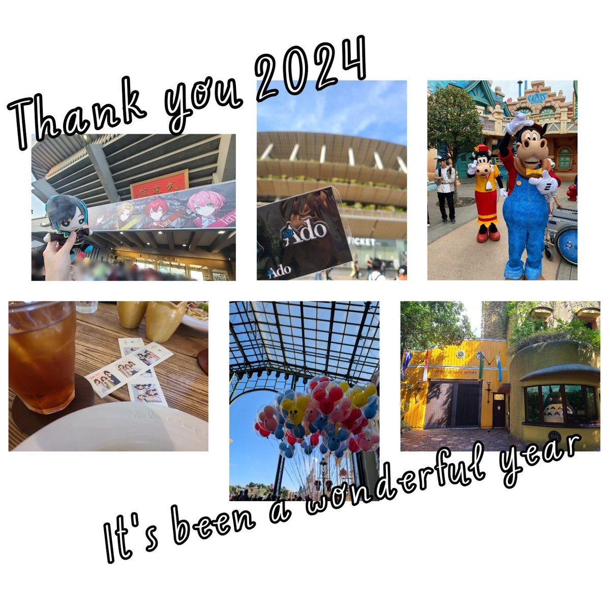 kuri_chima06's tweet photo. 少し早いけど
2024年もお世話になりました！
楽しいことも悲しいことも大変なことも、たくさんな年でしたが楽しい1年でした(*´˘`*)
また来年もよろしくお願いします♡🐍 https://t.co/W8TzCK7t58