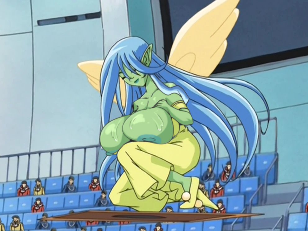 OkiOppaiLegit's tweet photo. So i have been watching Yugioh on Discord with some friends and decided to mess with some screen caps people suggested while watching it, so this happened haha https://t.co/Czh4dkQjvO