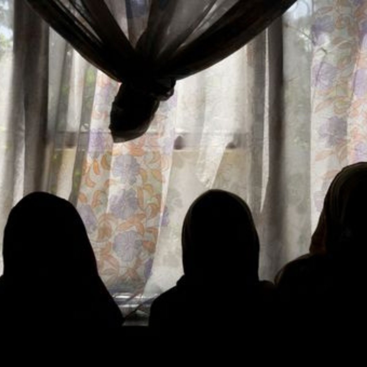 🎙️ En #Afghanistan, si un nouveau bâtiment est construit, il ne devra posséder aucune fenêtre permettant de voir de près "la cour, la cuisine, le puits des voisins et les autres endroits habituellement utilisés par des #femmes". Président de La Chaîne de l’Espoir,...
(🧵1/2)
