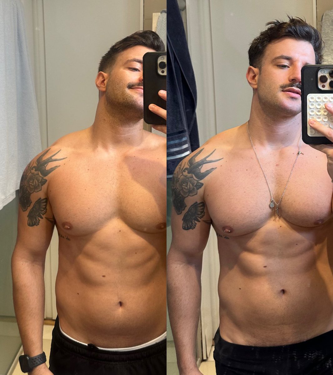 Janeiro/Dezembro. Fiquei feliz com essa constatação