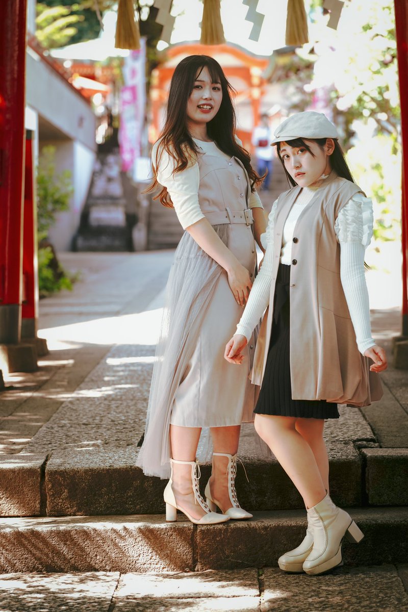 今年もお世話になりました。
来年もよろしくお願いします🙇
良いお年を

#りおここペア