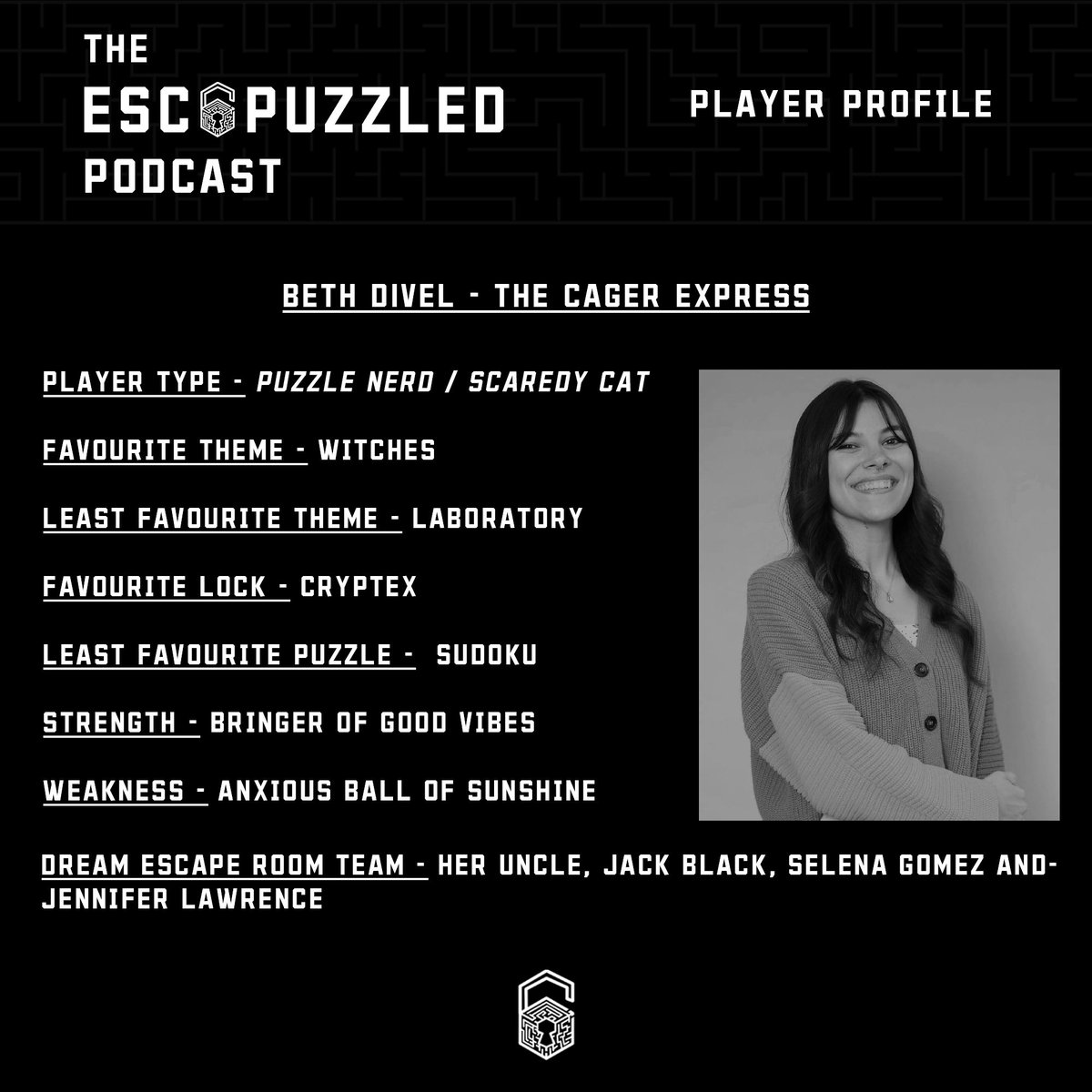 ESCAPUZZLED tweet media