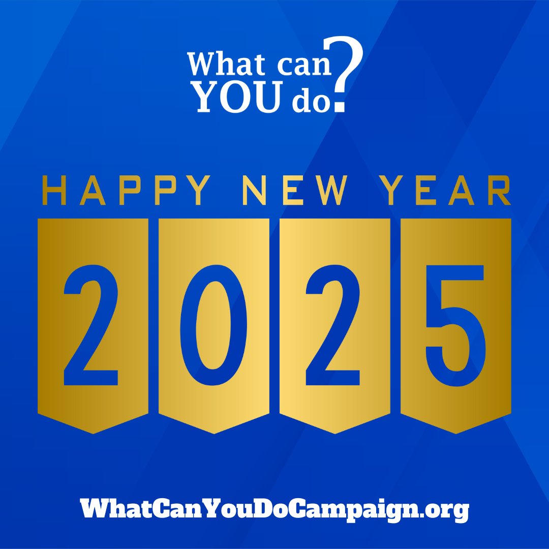 Best wishes for a happy and inclusive new year from the CDE!