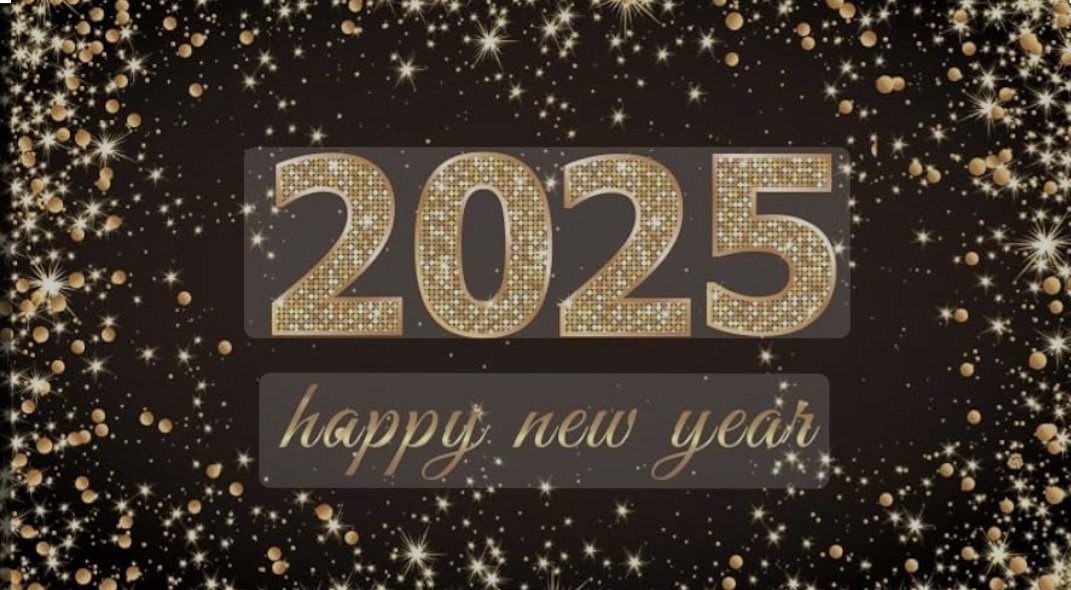 I would like to extend my warmest New Year greetings to the citizens of the Maldives, my beloved family members, and friends around the world. May 2025 bring good health, happiness &amp; prospirity to everyone. Wishing you all a joyful &amp; fulfilling year ahead. HAPPY NEW YEAR 2025!