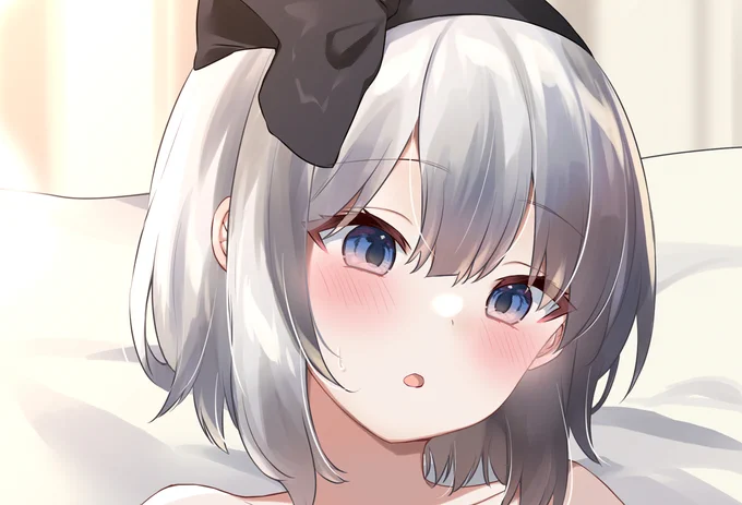 今年最後の妖夢(全体図は叡智垢で見てね!!!) 