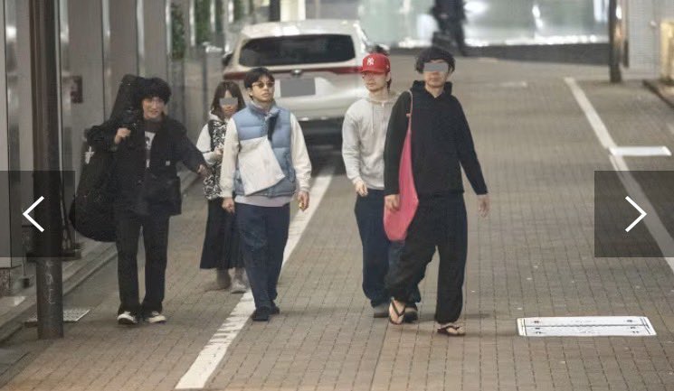 nsd_st's tweet photo. 今年はFRIDAYに載ることも出来て、とても充実した年でした。ありがとう！来年もよろしくお願いしま🐼す https://t.co/ydnureJX1h