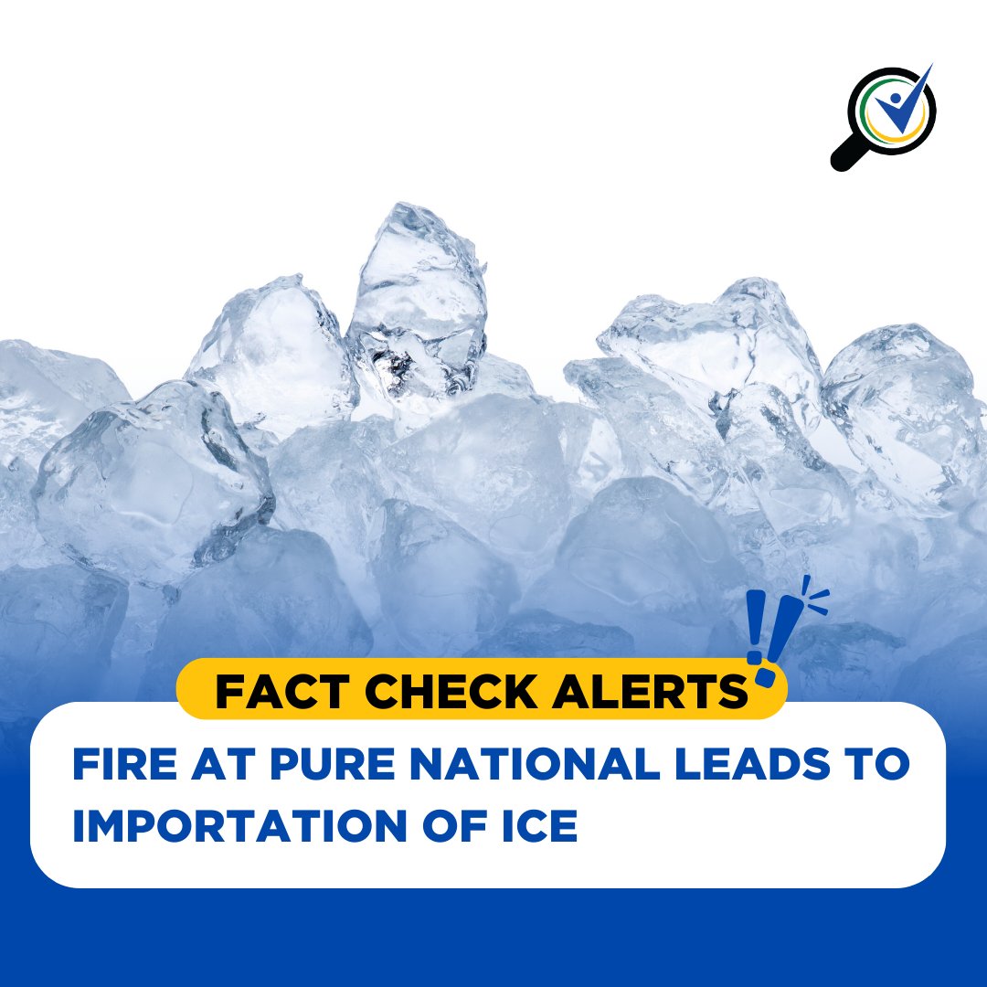 FactCheckJA_'s tweet image. In a press release dated December 30, 2024, the Ministry of Industry, Investment and Commerce addressed recent social media posts regarding the importation of ice. The Ministry confirmed that the island's primary ice manufacturer, Pure National Limited, suffered a significant…