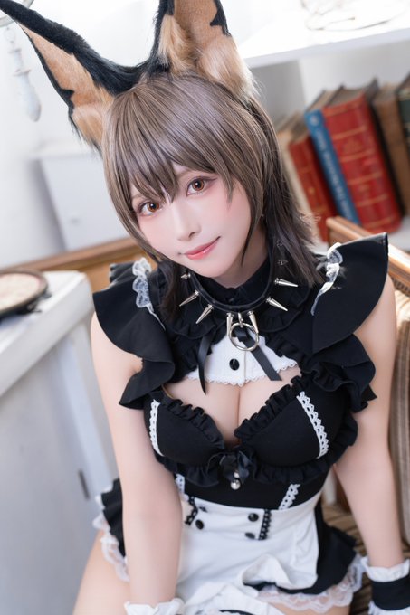 Twitterのコスプレ画像4