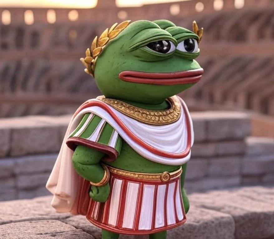 Babykekiuseth's tweet photo. $BABYKEKIUS the true ruler!

#KEKIUSMAXIMUS @elonmusk https://t.co/1idys2ltc4