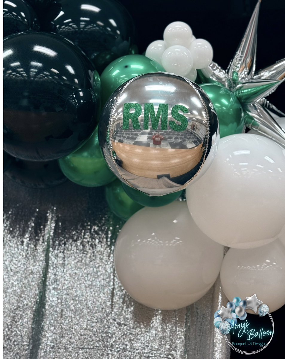 Amy’s Balloon Bouquets & Designs tweet media