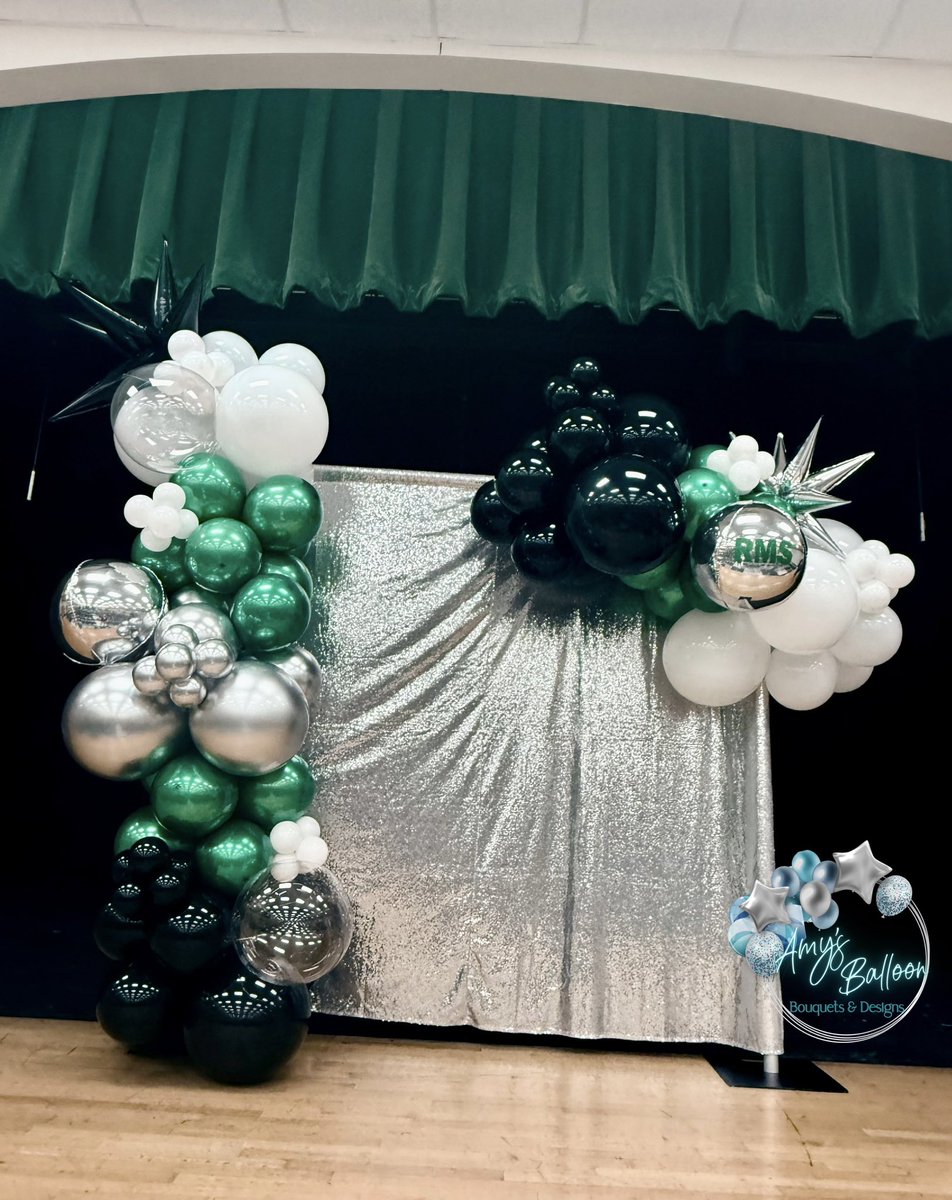 Amy’s Balloon Bouquets & Designs tweet media