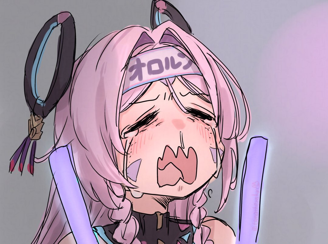 「ばあちゃんも見てます#原神 」|たまのイラスト