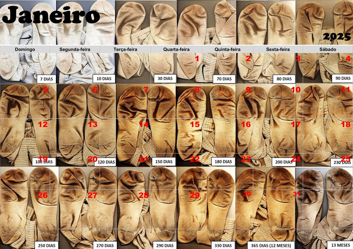 Em 2025 postarei mensalmente um calendário chulezento! Segue o do mês de janeiro! Feliz Ano Novo!
In 2025 I will post a monthly calendar! Here is the one for January! Happy New Year!