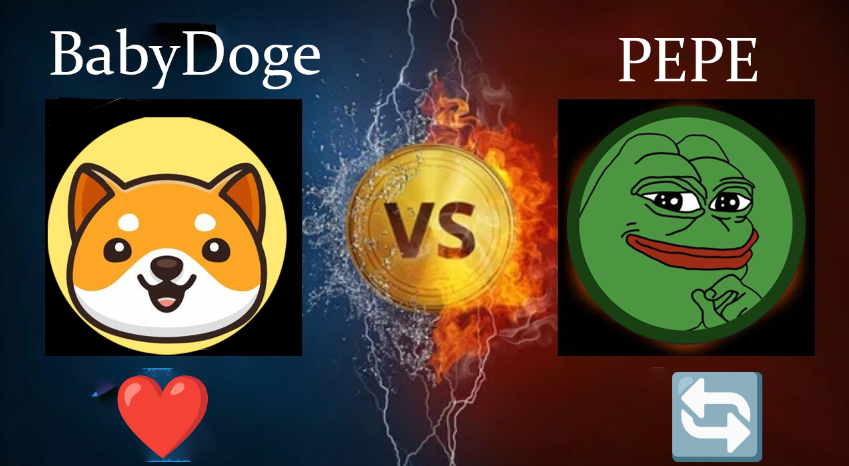 Crypto_Trends_'s tweet photo. Which #CryptoCommunity is stronger  ?

#BabyDoge  or  $PEPE  ?

#BabyDogeARMY  Vs #PEPEARMY 

$PEPE = Retweet🔄

#BabyDoge   = Like❤️ https://t.co/tn60FHciTO