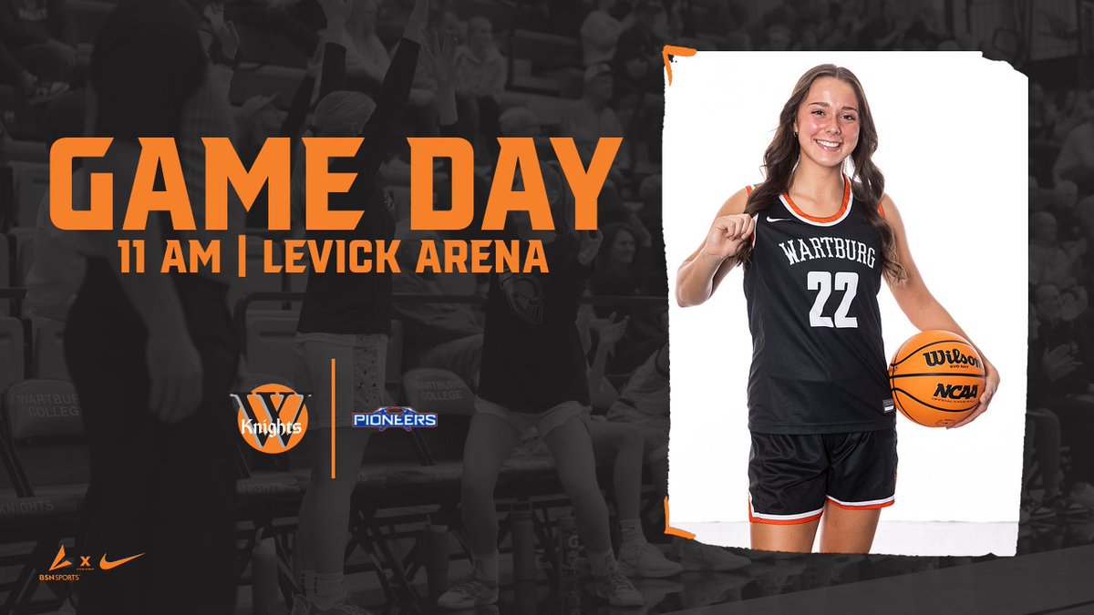 GAME DAY!! 🔥🏀

No. 2/2 <a href="/WartburgWBBALL/">Wartburg Women’s Basketball</a> is in action today AT HOME against UW-Platteville! Tipoff is set for 11 a.m. inside Levick Arena.

📺bit.ly/3L46Y4j

📊bit.ly/3SIaTZk