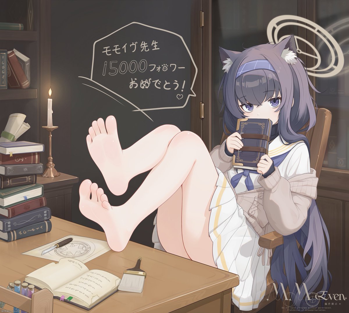 喵帕斯喵 tweet media