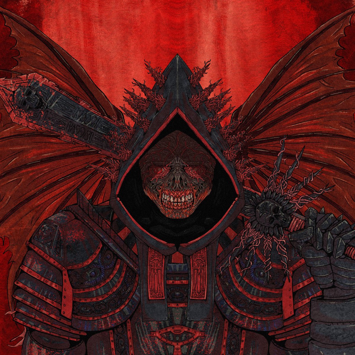 We are the Plagued 

In Darkness We Thrive, In Light We Fight Join us to extinguish the light of the <a href="/HallowedGr0unds/">Hallowed Grounds</a> and let the shadows reign. 

Power, Corruption, Domination Join discord :👇
discord.gg/hallowedground