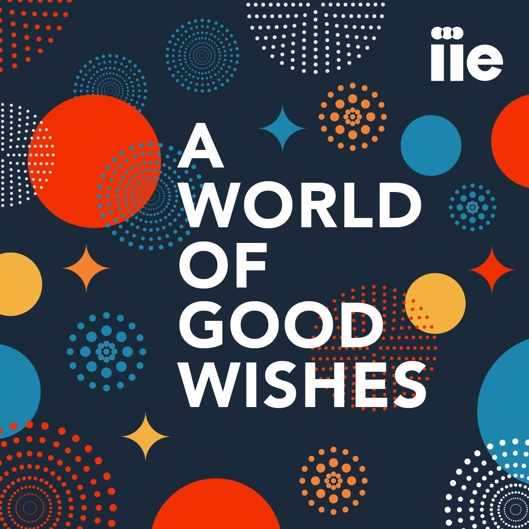 Heartfelt gratitude to our fellows and all who join us in the work of supporting threatened and displaced scholars around the world. May 2025 bring peace, health, and happiness.